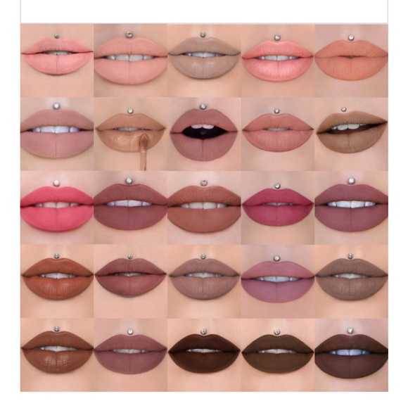 Jeffrey star liquid lipstick - Picture 4 of 4